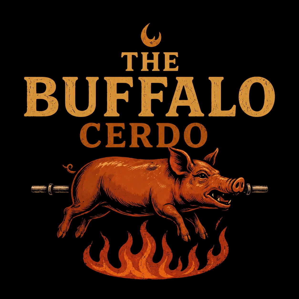 THE BUFFALO CERDO